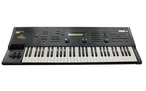 Ensoniq MR-61