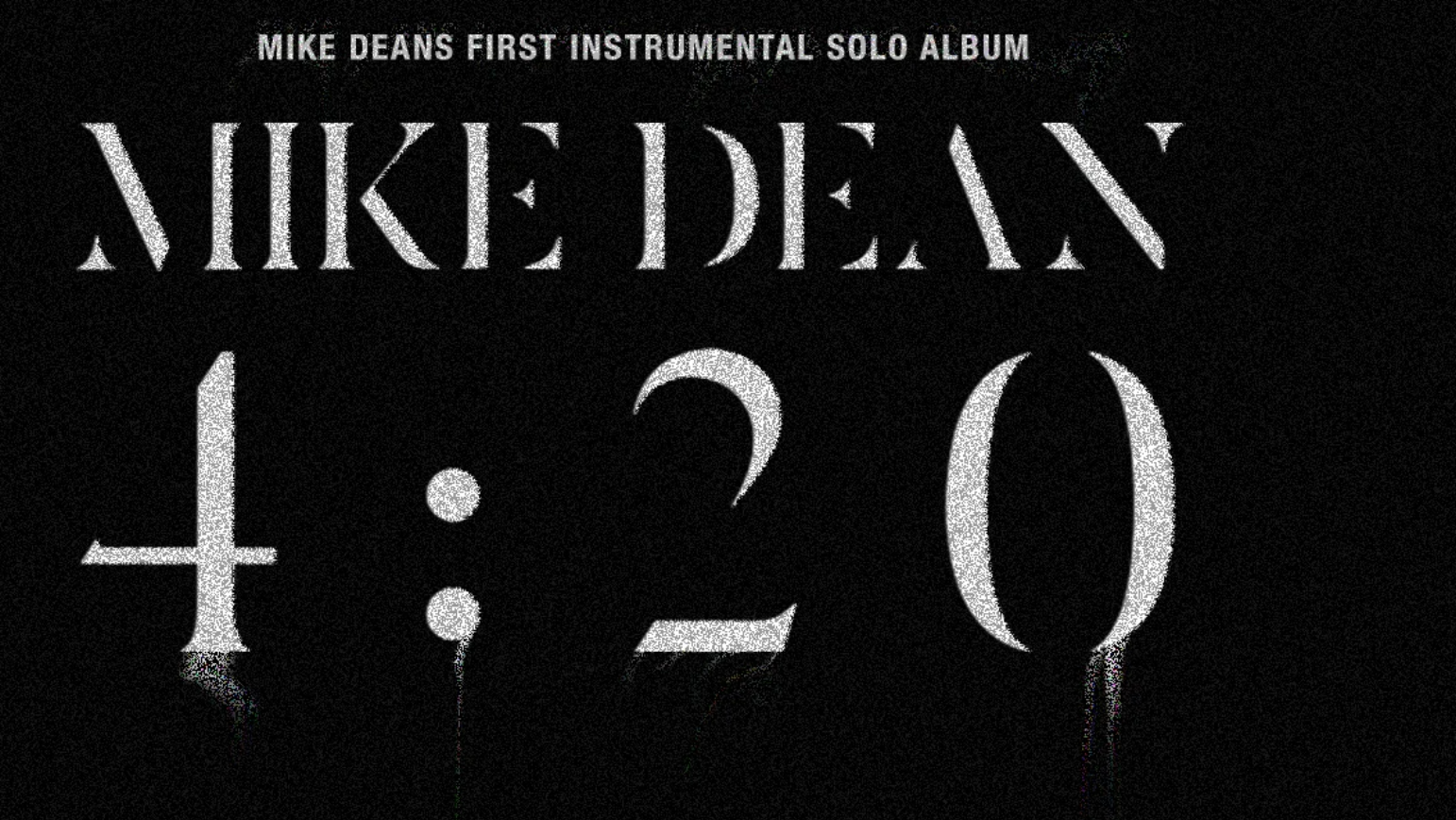 Mike Dean Releases Solo Synth Album