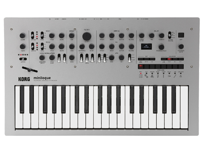 Korg Minilogue