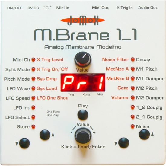 M.Brane 11