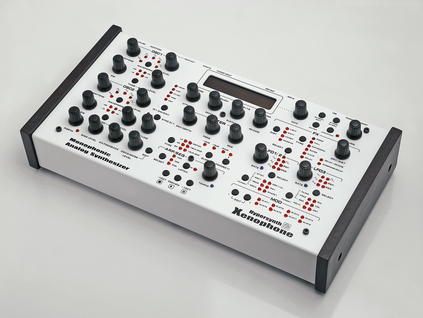 Hypersynth Xenophone