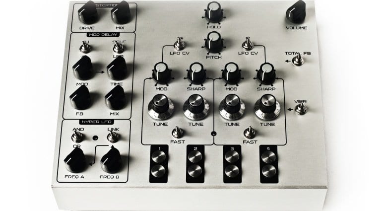 SOMA Laboratory Lyra-8 | Vintage Synth Explorer