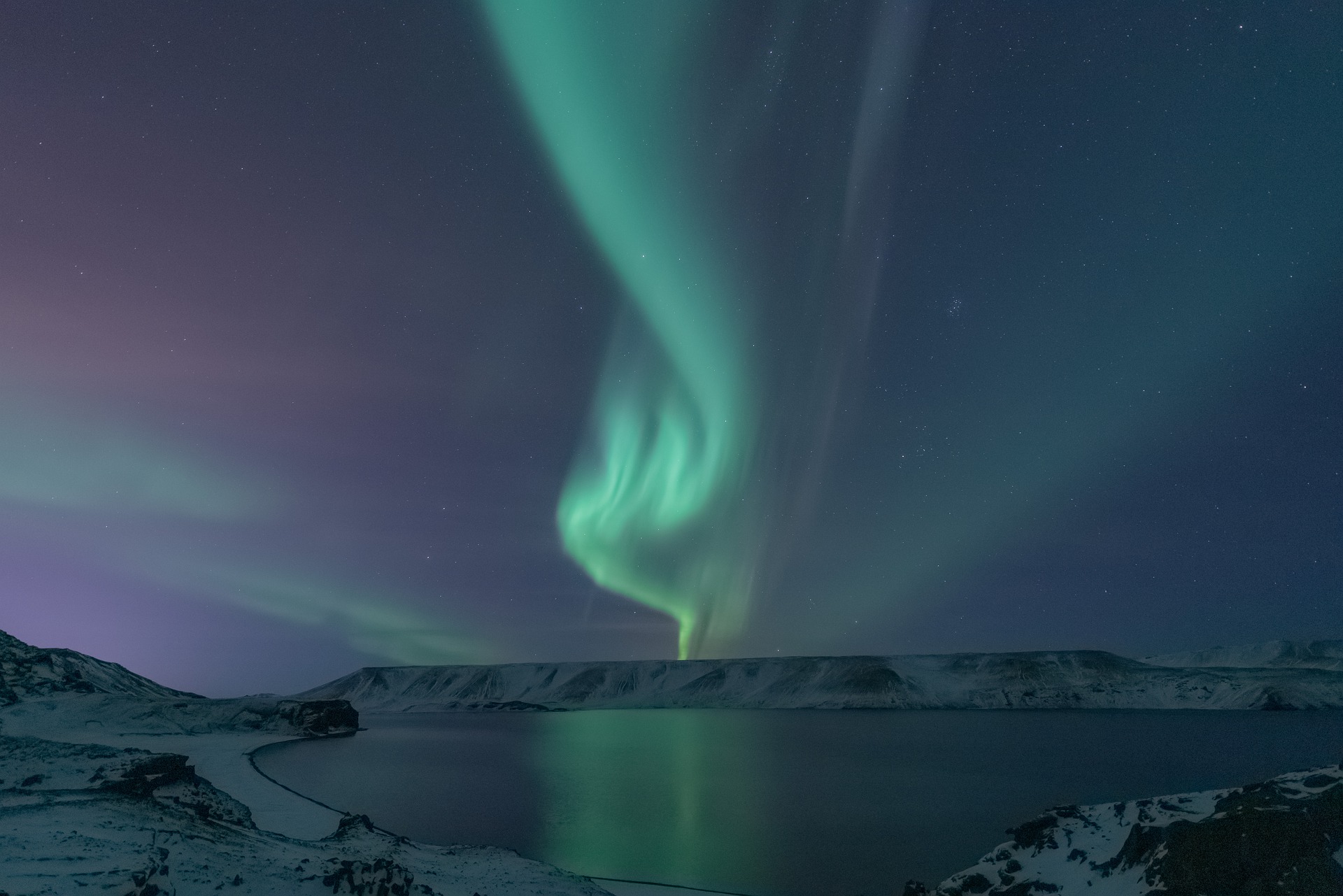 Listen To Songs of the Sky Courtesy of The Northern Lights