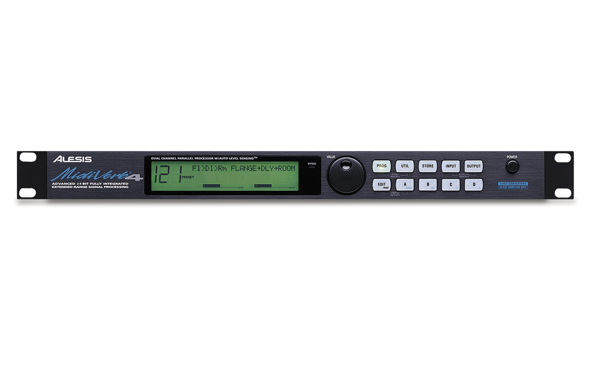 Alesis MIDIVerb4