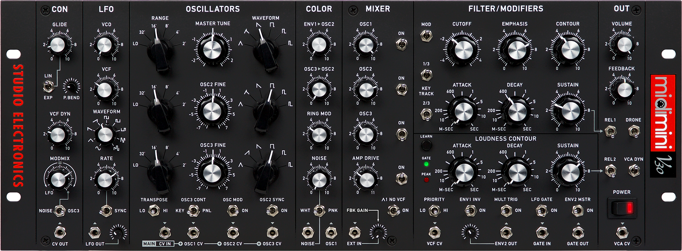 Best rack synths cheap