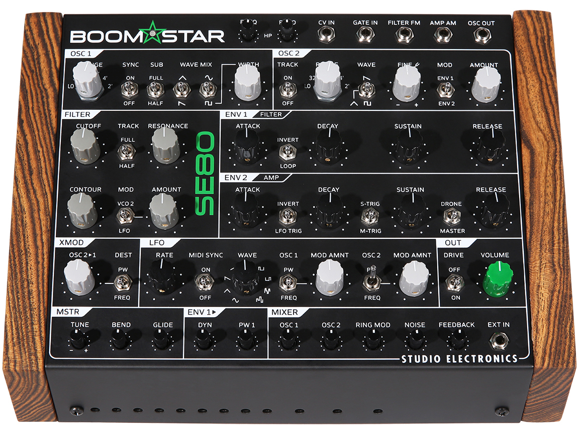 Studio Electronics Boomstar MK2