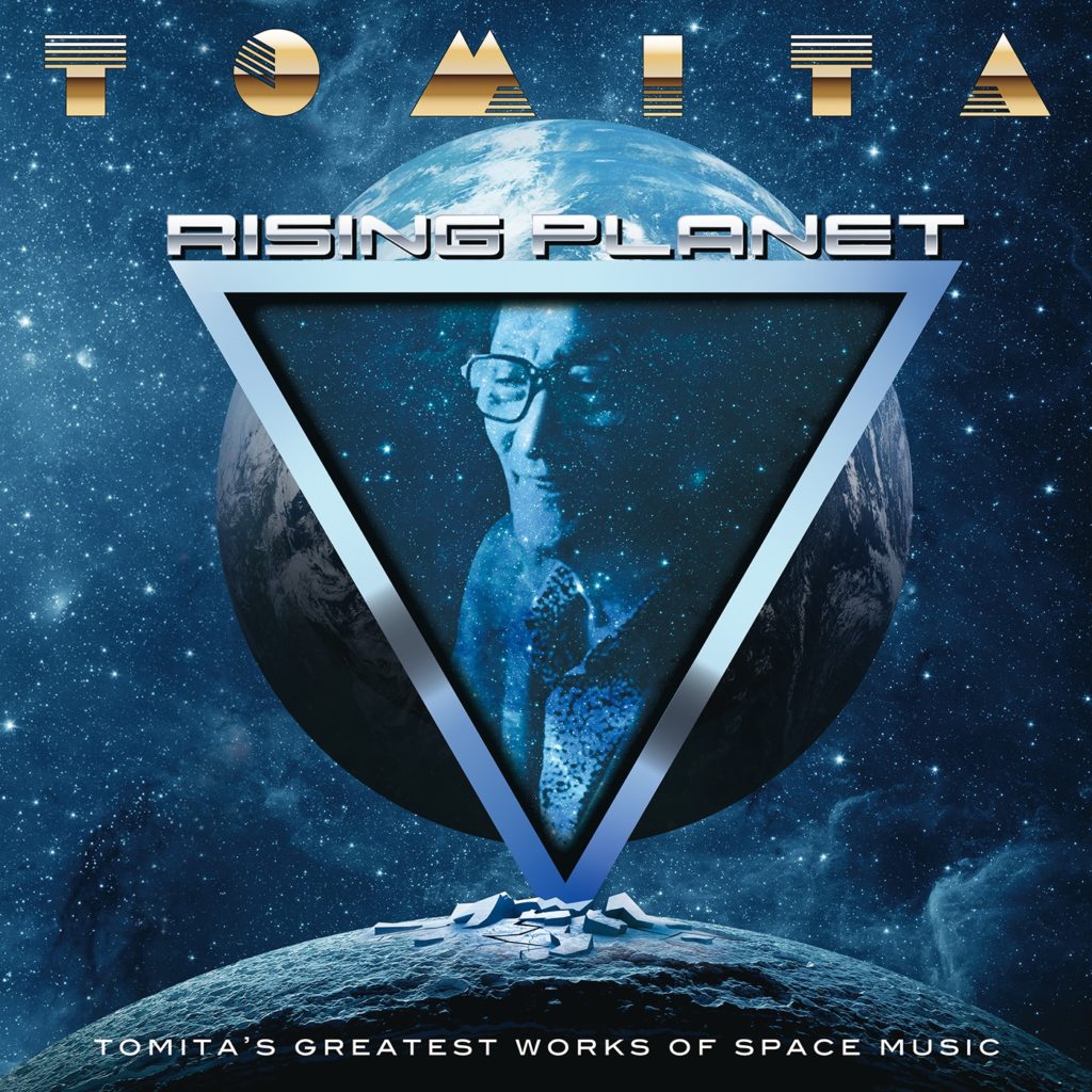 Synth Pioneer Tomita's Rising Planet Album Now Available On Streaming Services