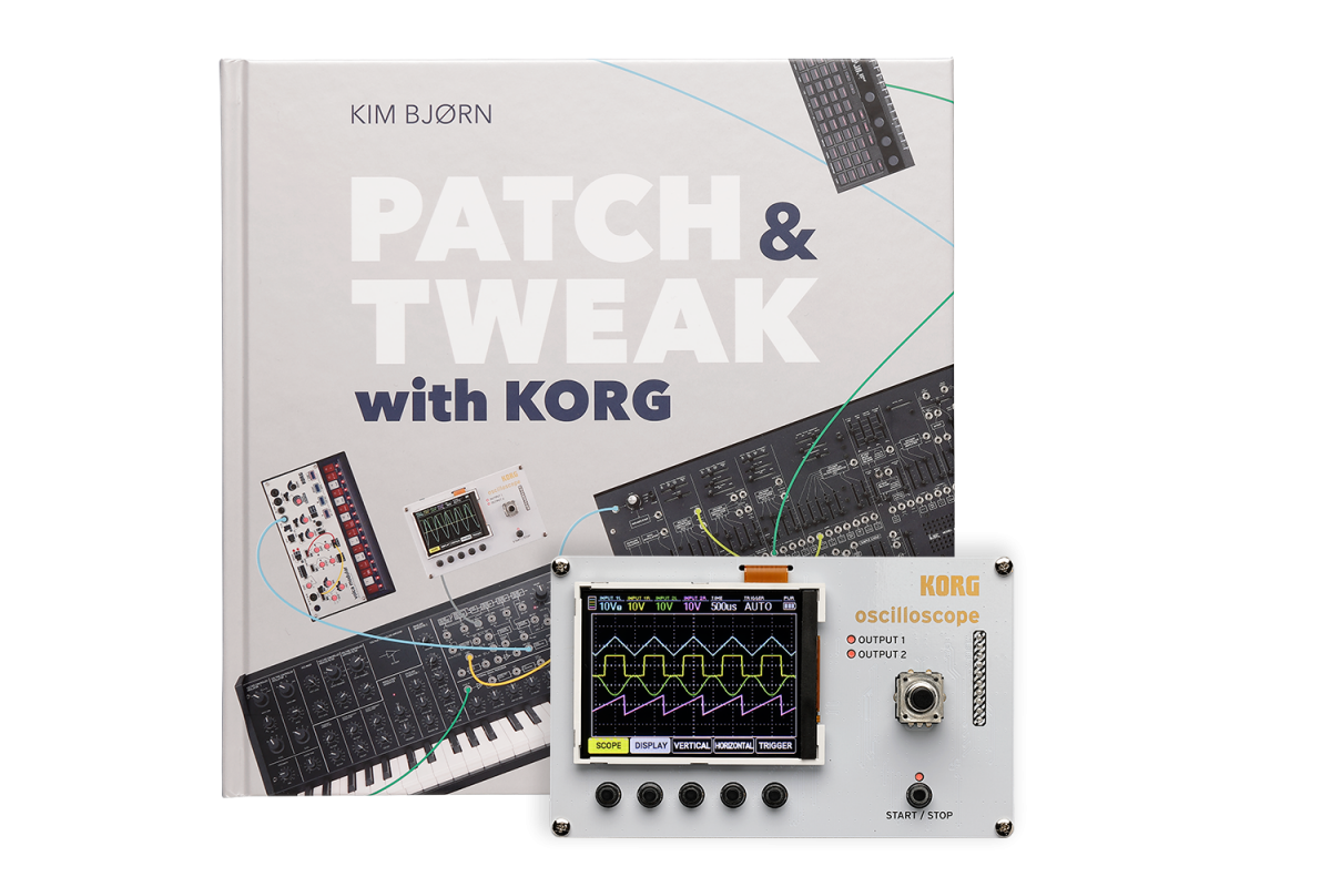 KORG Teams Up With Bjooks For Limited Edition Bundle