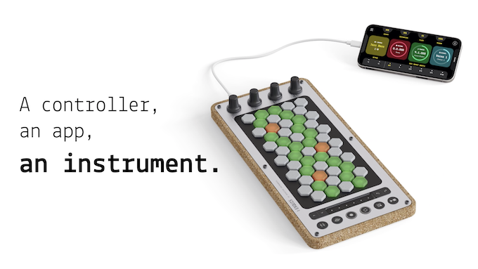 Exquis - Expressive Keyboard And Intuitive App Now On Kickstarter