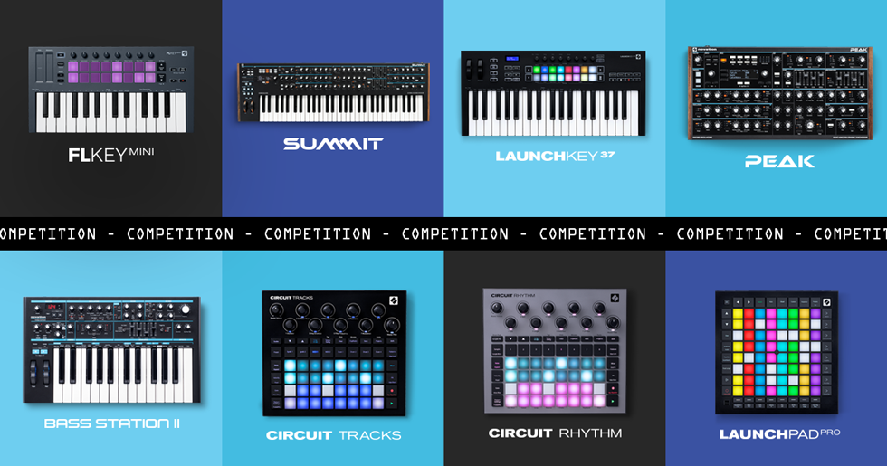 Novation Hosting Competition To Celebrate 30th Anniversary