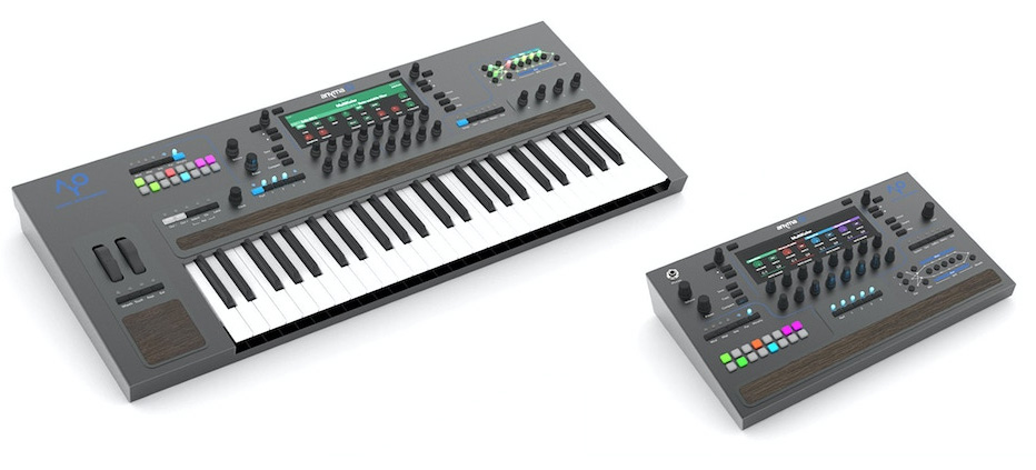 New Polyphonic Physical Modelling Synth Kickstarter 150% Funded In 18 Hours