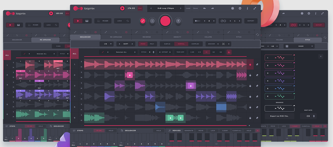 Audiomodern Releases Loopmix The Creative Loop Remixer