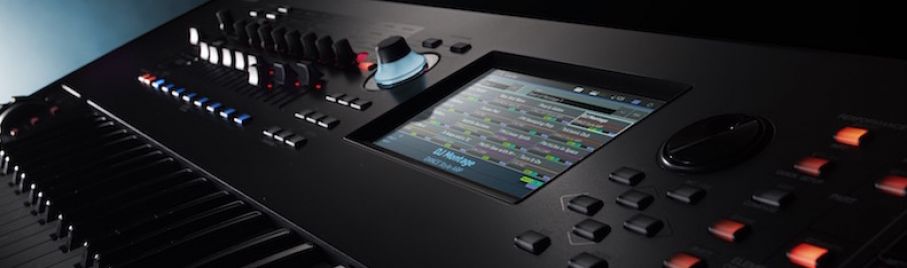 Yamaha Officially Announces That The MONTAGE Is Discontinued