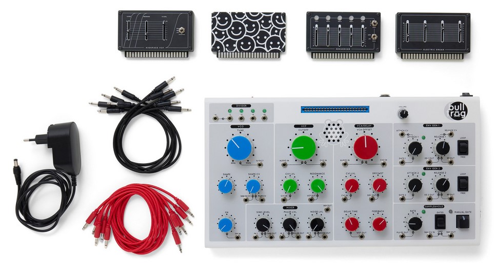 New Synth Related releases by Erica Synths, X Audio Systems, Cherry Audio, and More