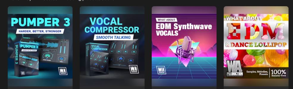 Music Making Bundles By Fanatical and Humble