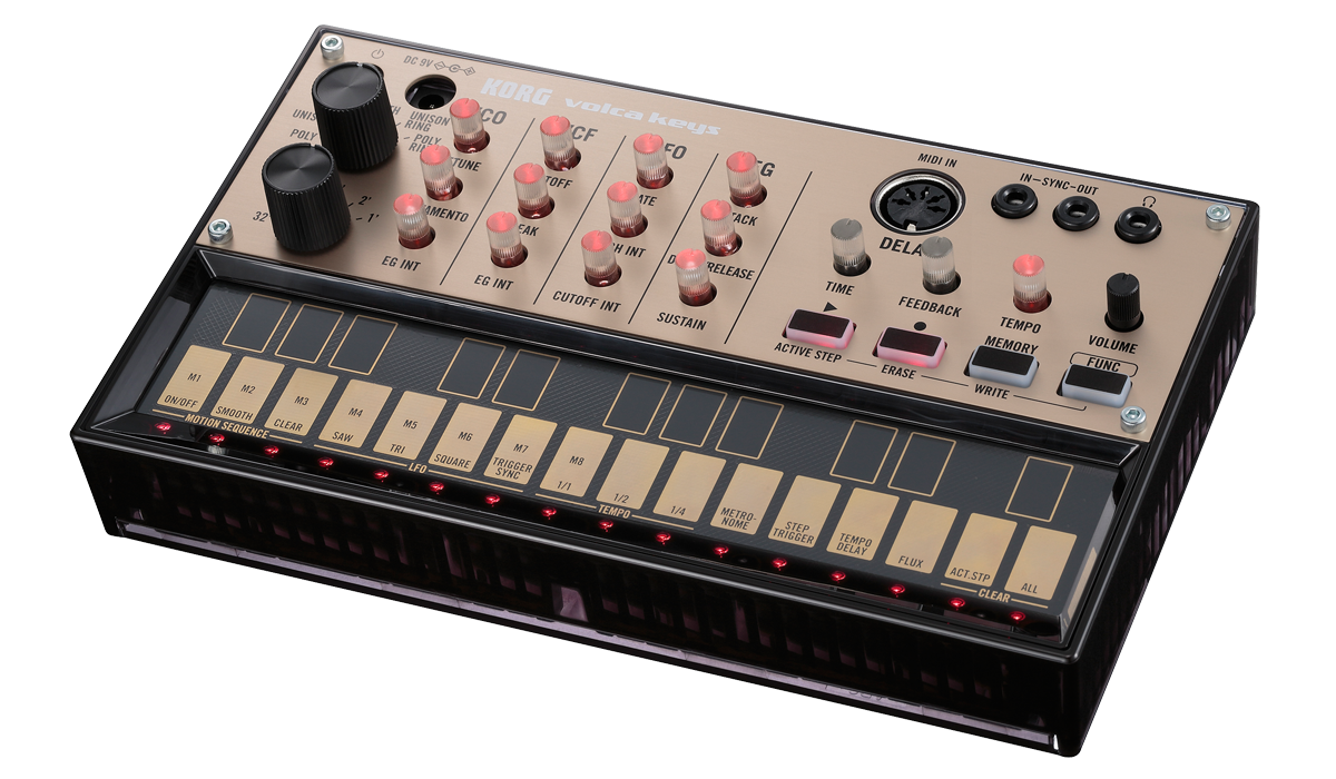 korg volca keys