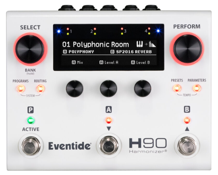 Eventide Audio H90 Harmonizer