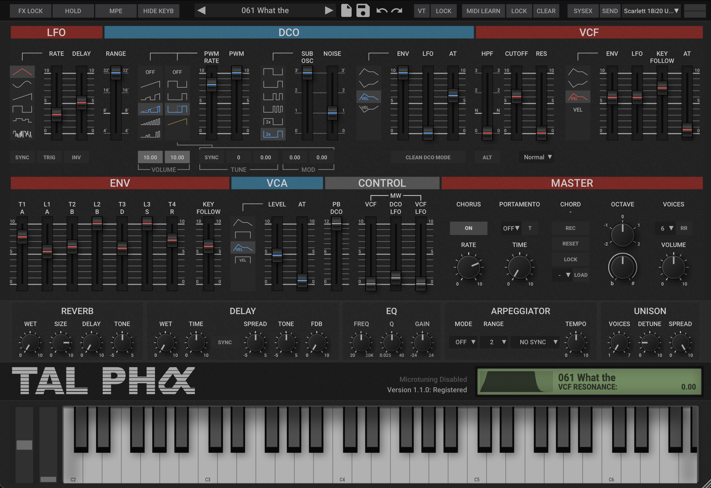 TAL-Pha by TAL Software