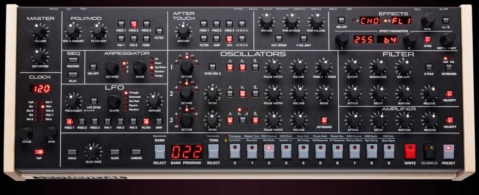 Trigon-6 Desktop by Sequential