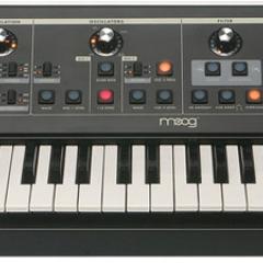 Moog Little Phatty Image