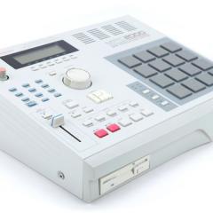 Akai MPC2000 Image