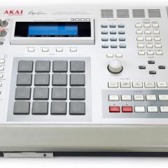 Akai MPC3000 Image