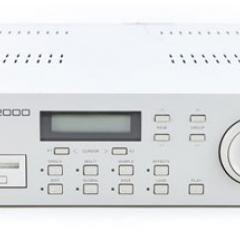 AKAI S2000 S3000 ローズ ウーリッツァー サンプリング CD Bad Gear - Akai S2000 - YouTube