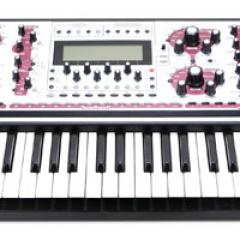 Alesis Andromeda A6 (Red) Image