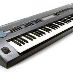 Alesis Quadrasynth Image