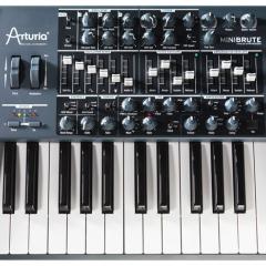 Arturia MiniBrute Image