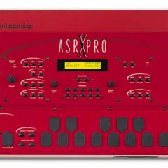 Ensoniq ASRxPro Image