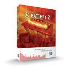 Native Instruments Battery 2 Image