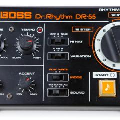 BOSS DR-55 Image