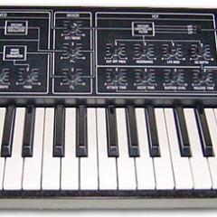 Yamaha CS-5 Image