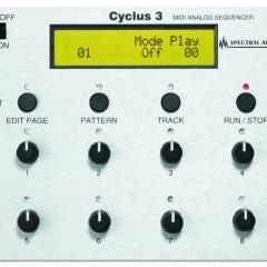 Spectral Audio Cyclus 3 Image