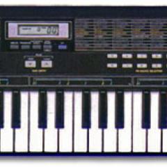 Casio CZ-230S Image