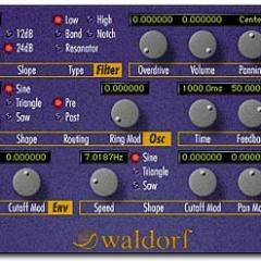 Waldorf D-Pole Image