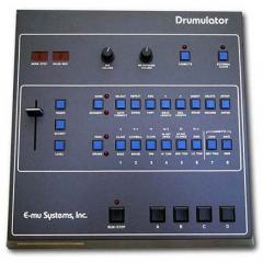 E-mu Drumulator Image