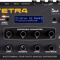 Dave Smith Instruments Tetra Image