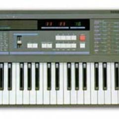 Korg DW-6000 Image