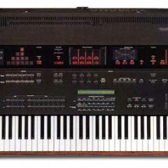 Yamaha DX1 Image