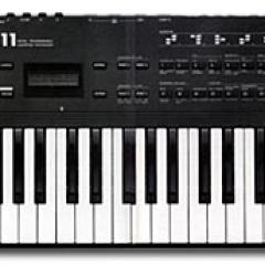 Yamaha DX11 Image