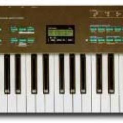 Yamaha DX21 Image