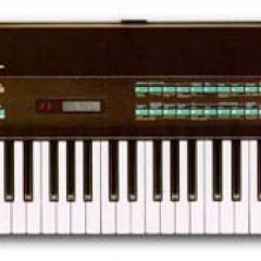 Yamaha DX9 Image