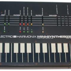 Electro Harmonix Mini-Synthesizer Image