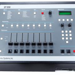 E-mu SP-1200 Image