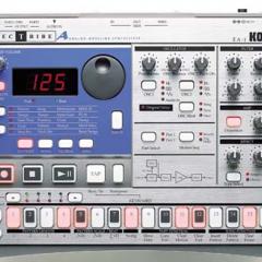 Korg ElecTribe A Image