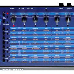 Dave Smith Instruments Evolver Image