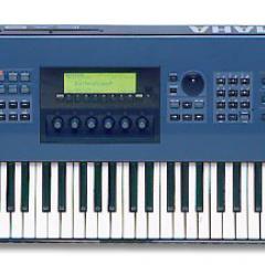 Yamaha EX5 Image