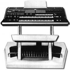 Yamaha GX-1 Image